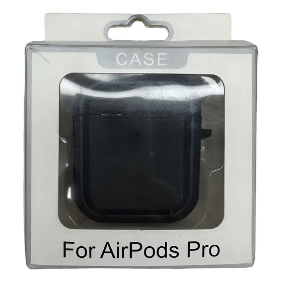 Estuche De Proteccion Case Apple AirPods 1g 2g