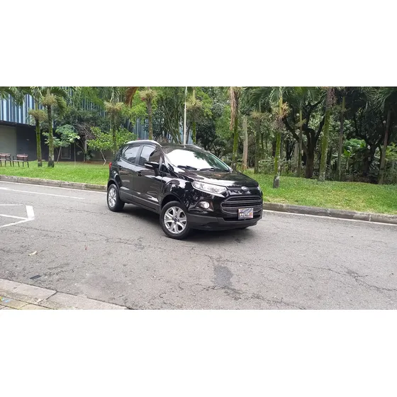 Ford Ecosport 2.0 Titanium At
