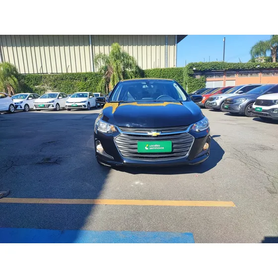 Chevrolet Onix 1.0 Turbo Flex Plus Ltz Automático