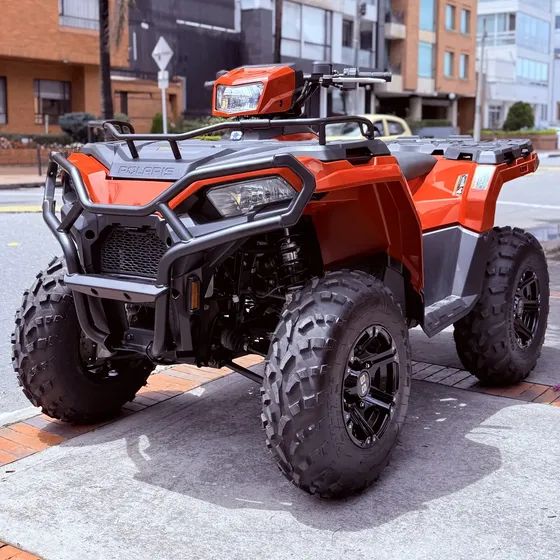 Polaris Sportsman 450 - Completamente Nueva - Nunca Usada