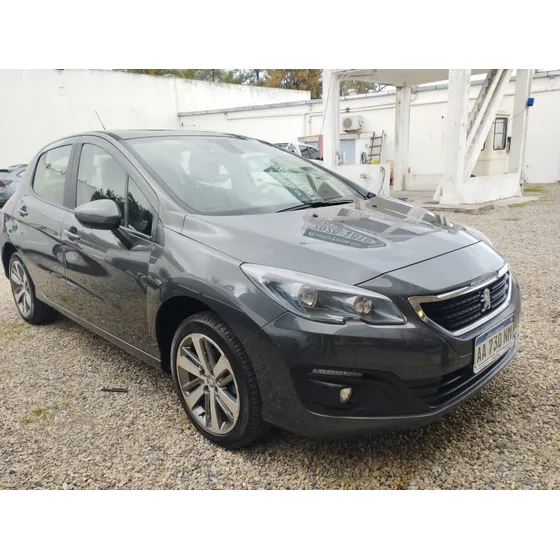 Peugeot 308 1.6 Feline Hdi 115cv