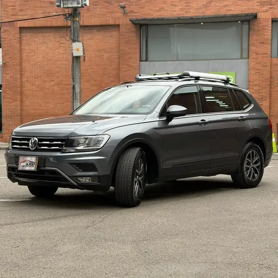 Volkswagen Tiguan 2019 Allspace Trendline 2.0 Tsi 4motion