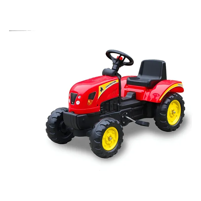 Go Kart Tractor Rojo - Kidscool
