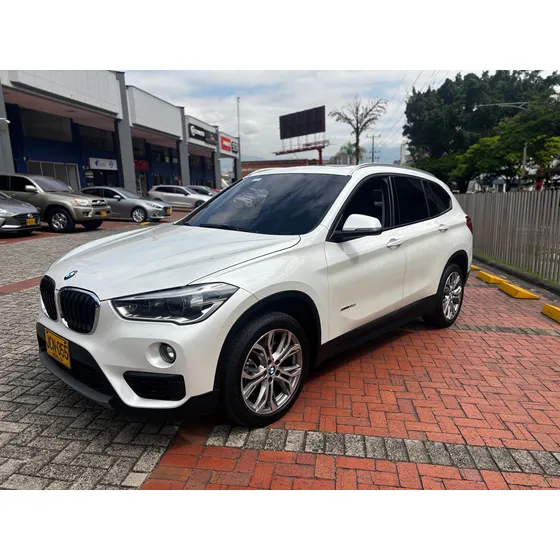 Bmw X1 2.0 F48 Sdrive 18d