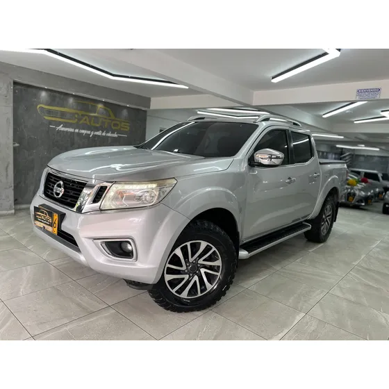 Nissan Frontier Diesel At 2.5 4*4 2019