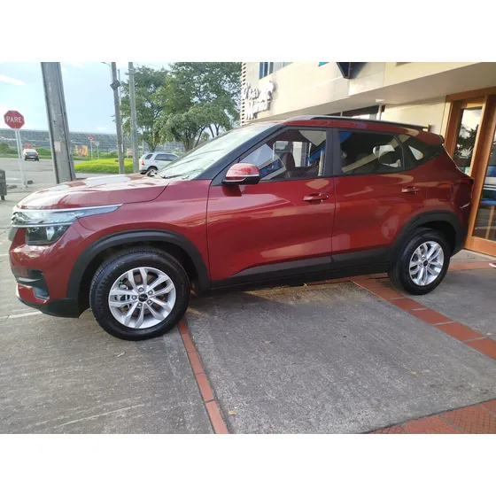 Kia Seltos 1.6l Emotion At