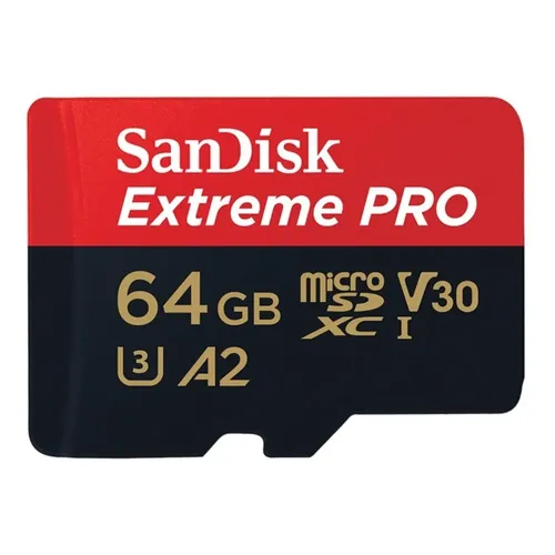 Cartão de memória SanDisk SDSDQXP-032G-G46A Extreme Pro com
