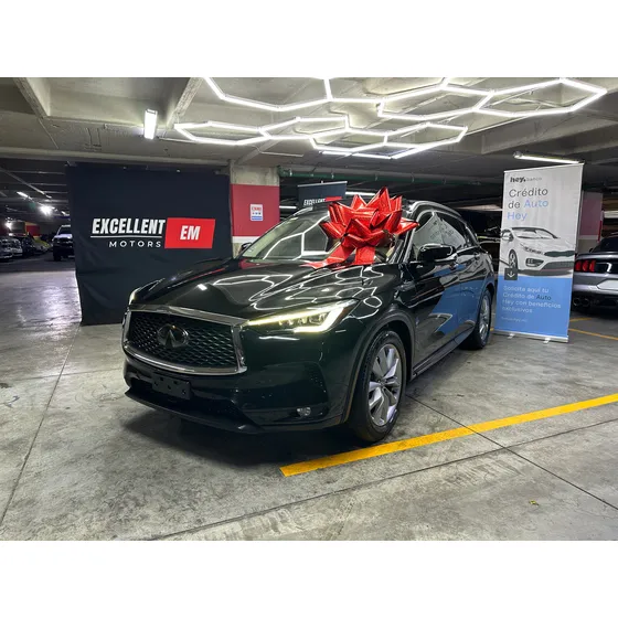 Infiniti Qx50 Essential Plus Proassist