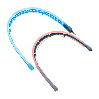 Manguera Led Color Azul/ambar 30cm Manguera Led Color Azul/ambar 30cm