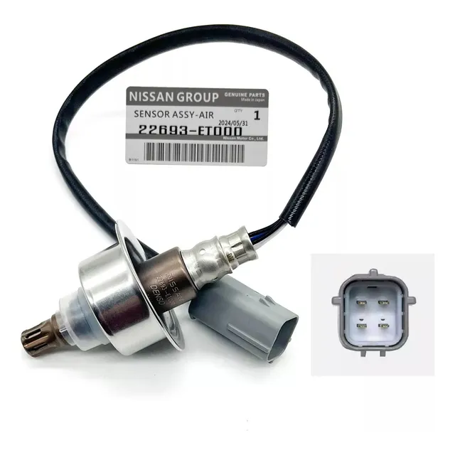 Sensor De Oxígeno Sentra 2.0 Versa 1.8 Original Denso