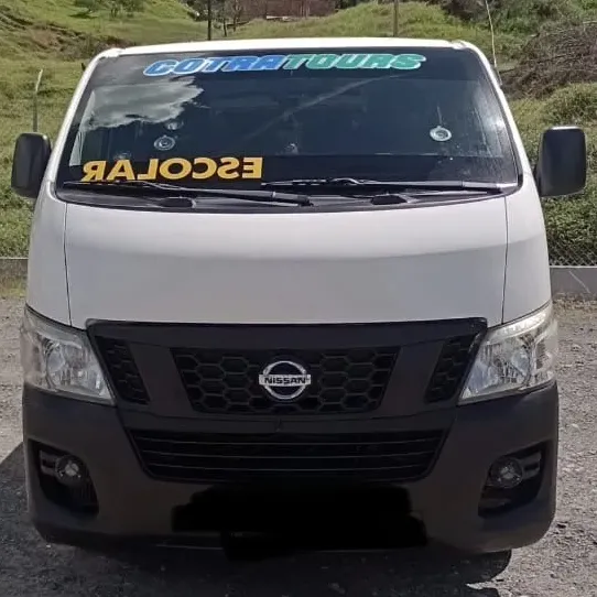 Nissan Urvan 2013 2.5 Nv350