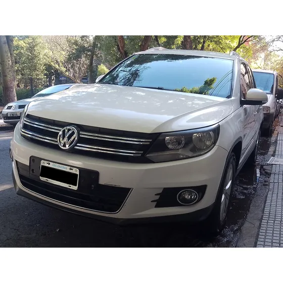 Volkswagen Tiguan 2.0 Tsi 4 Motion 2.0 Tsi At Tiptronic