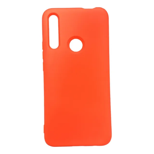 Funda Para Huawei Y9 Prime Silicona Protector Case Premium