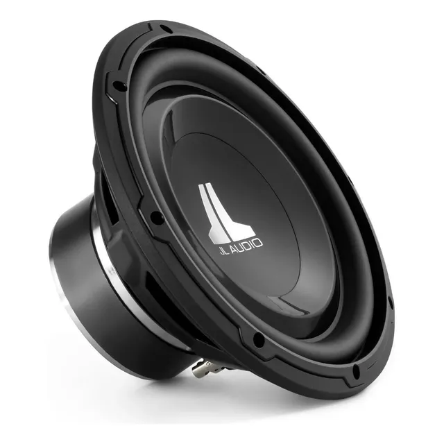 Subwoofer Jl Audio 10w1v3-2 10 300w Rms Potencia Y Calidad Color Negro