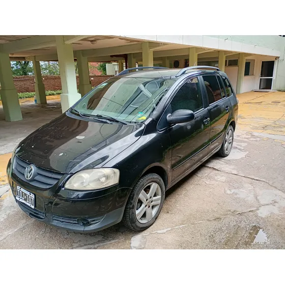 Volkswagen Suran 1.9 Sdi Trendline 90b