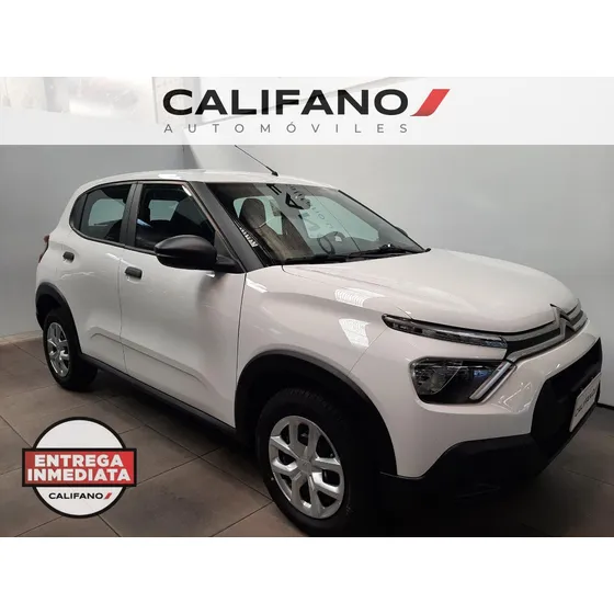 Citroën C3 Live 1.0 Mt