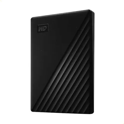 Ssd Portátil Wd My Passport De 2 Tb Usb 3.0 Criptografado Ex