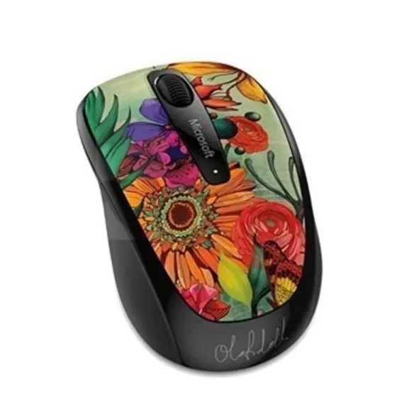 Mouse Inalambricos Microsoft 3500