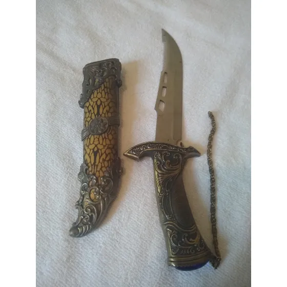 Cuchillo De Coleccion