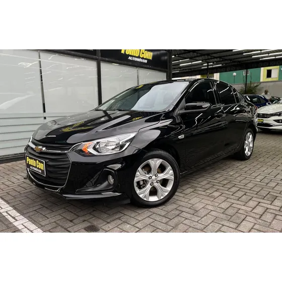 Chevrolet Onix Sedan Plus Ltz 1.0 12v Tb Flex Mec.