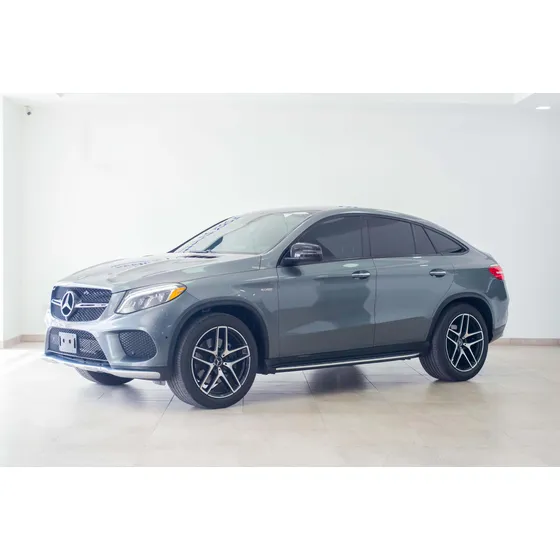 Mercedes-benz Clase Gle 3.0 Coupe 43 Amg At