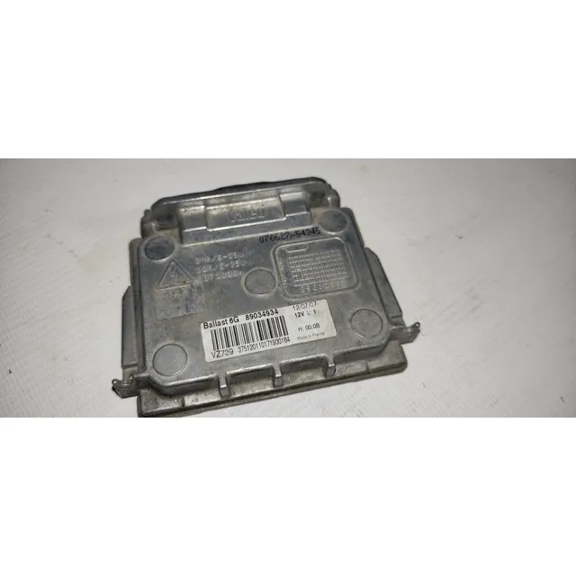 Balastro Luz Hid Vw Touareg Audi Q7 Leon Cupra 