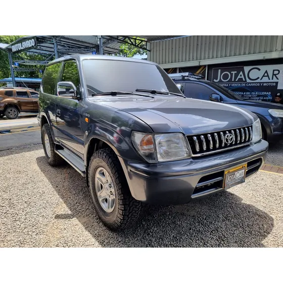 Toyota Prado Lc 90 2.7 Sumo Sound