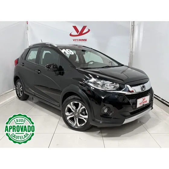 Honda Wr-v 1.5 16v Flexone Ex Cvt