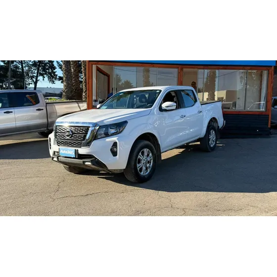 Nissan Navara 2.3td Cd Xe 4x2