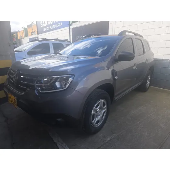 Renault Duster 1.6 Zen usado en Suba