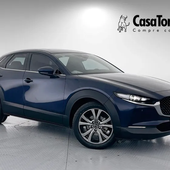 Mazda Cx-30 2021 Grand Touring Lx Tp 2500cc