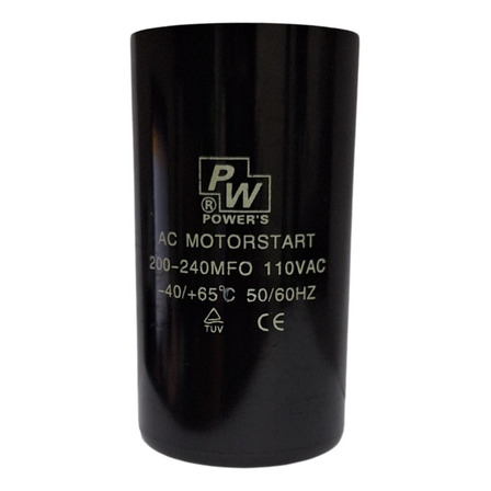 Capacitor De Arranque 200-240uf 110vac Capacitor De Arranque 200-240uf 110vac