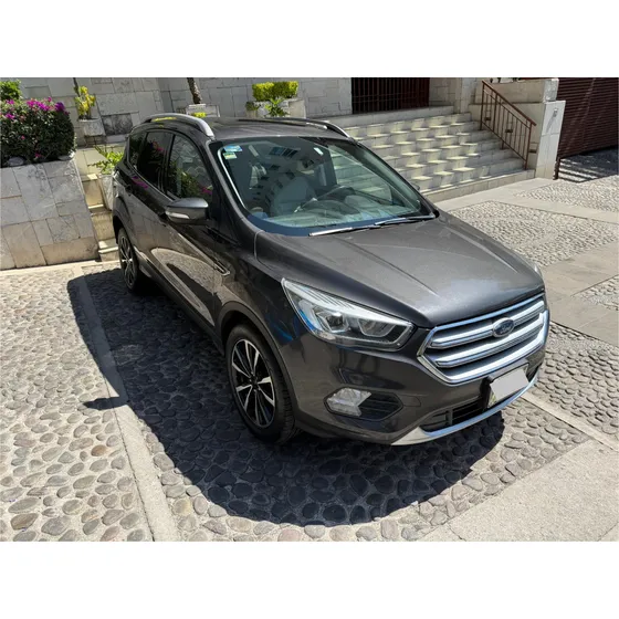 Ford Escape 2.0 Titanium Ecoboost At