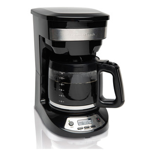 Cafetera Hamilton Beach Programable 14 Tazas Renewed Cafetera Hamilton Beach Programable 14 Tazas Renewed