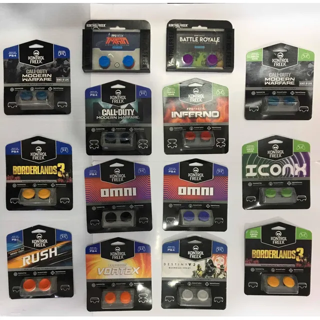 Kontrolfreek Fpsfreek Control Dualshock Ps4 Varios Diseños