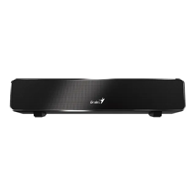 Genius Parlante Sound Bar 100 Mini Usb Negro