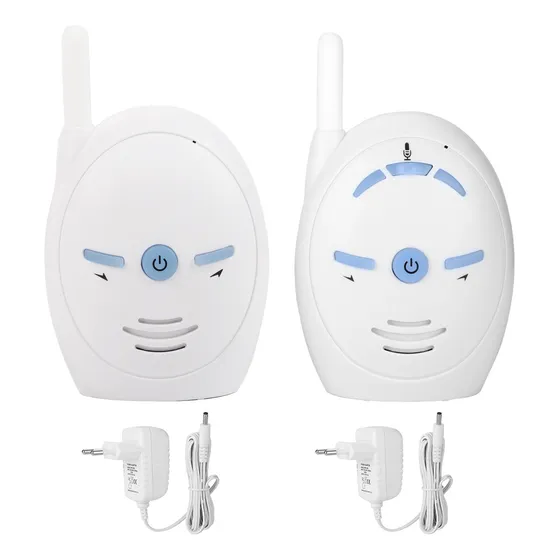 Cámara De Intercomunicación Digital Inalámbrica Para Bebés N