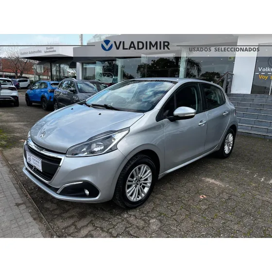 Peugeot 208 Allure 1.6 Vti