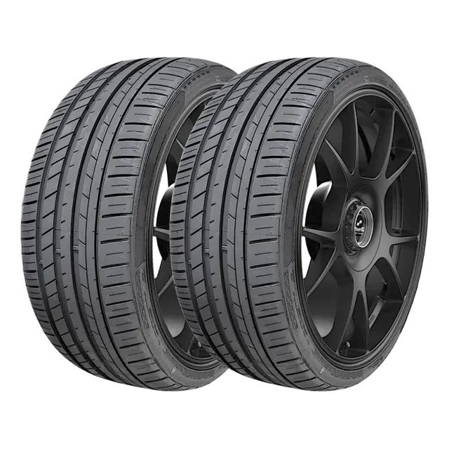 Cubierta 245/40/17 Bartl Neumáticos X2