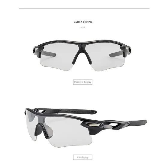 Gafas Ciclista/running/deportes De Sol  Protección Uv400