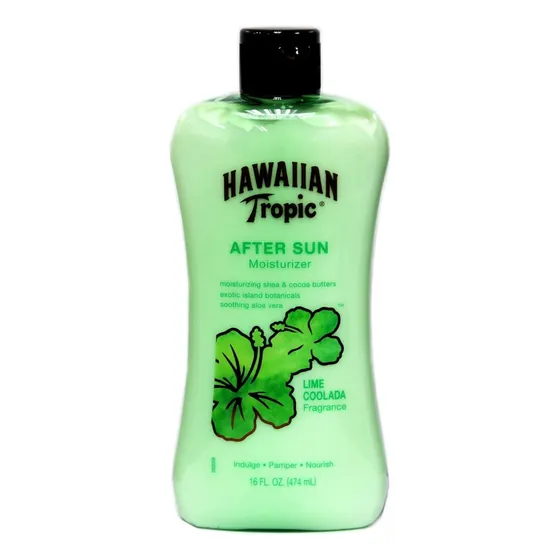 Crema Hidratante Hawaiian Tropic After Sun Moisturizer 
