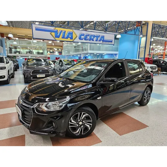 Chevrolet Onix 1.0 Turbo Lt