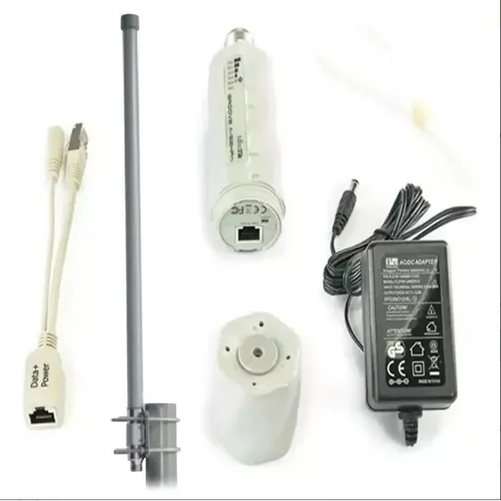 Mikrotik Groove 52hpn Antena Omnidireccional Txpro 15dbi