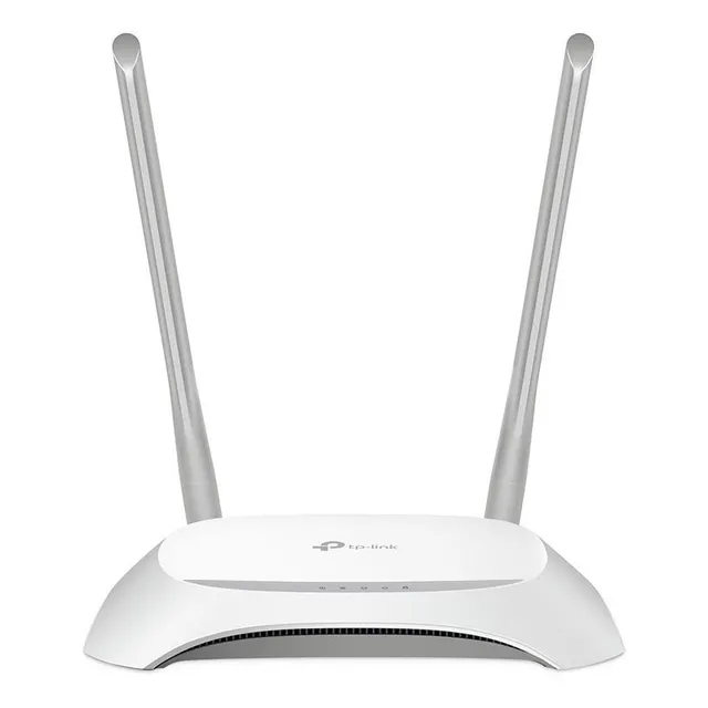 Paquete Router Inalambrico Tp-link Tl-wr850n 300m Sellados