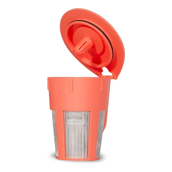 Jarra Ecologica Para Keurig Serie Anaranjado