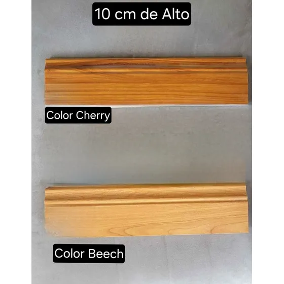 Rodapie Mdf