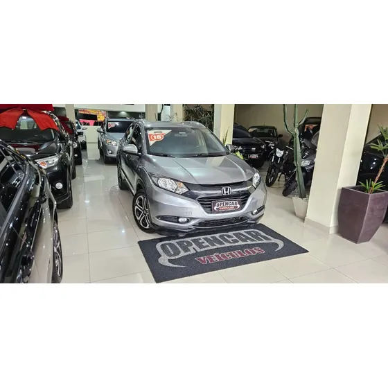 Honda Hr-v Hr-v Exl 1.8 Flexone 16v 5p Aut.