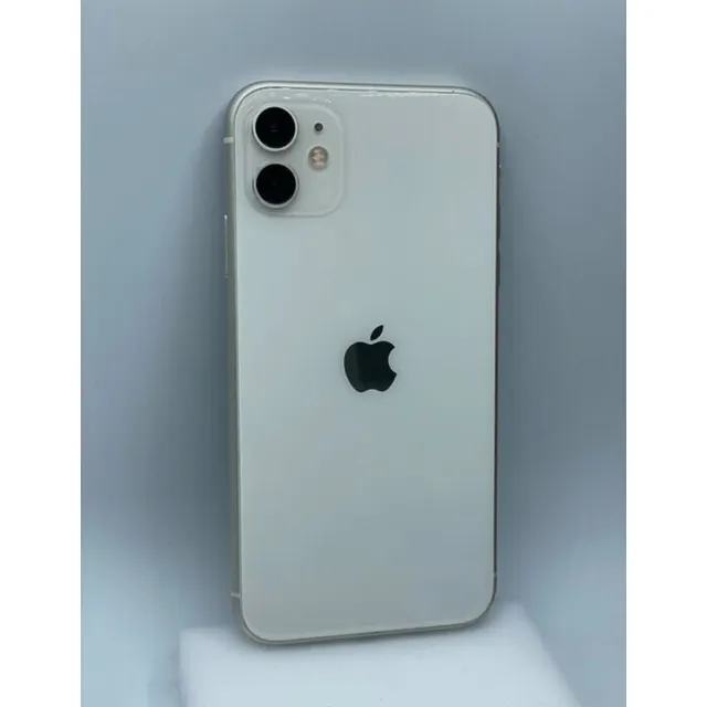 Apple iPhone 11 (64 Gb) - Blanco + Apple Watch Serie 3