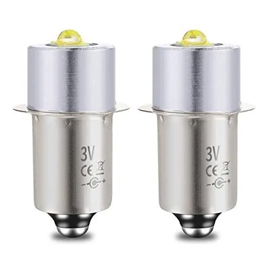 Led Para Conversion Linternas Maglite De 2 Elementos C D X2u