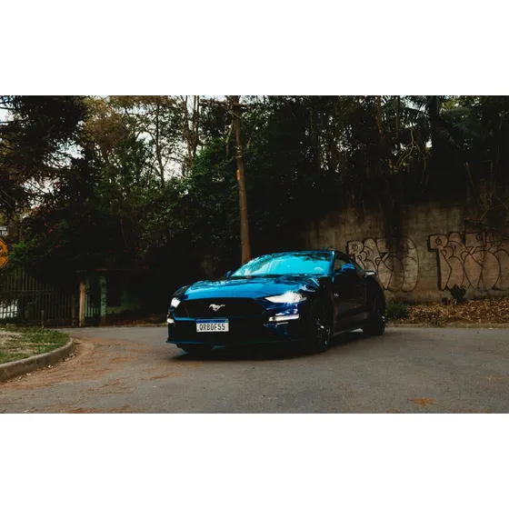 Ford Mustang Mustang Gt Premium 5.0 V8